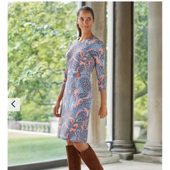 Professional and Flattering J. McLaughlin Dress - Picture 12 of 12